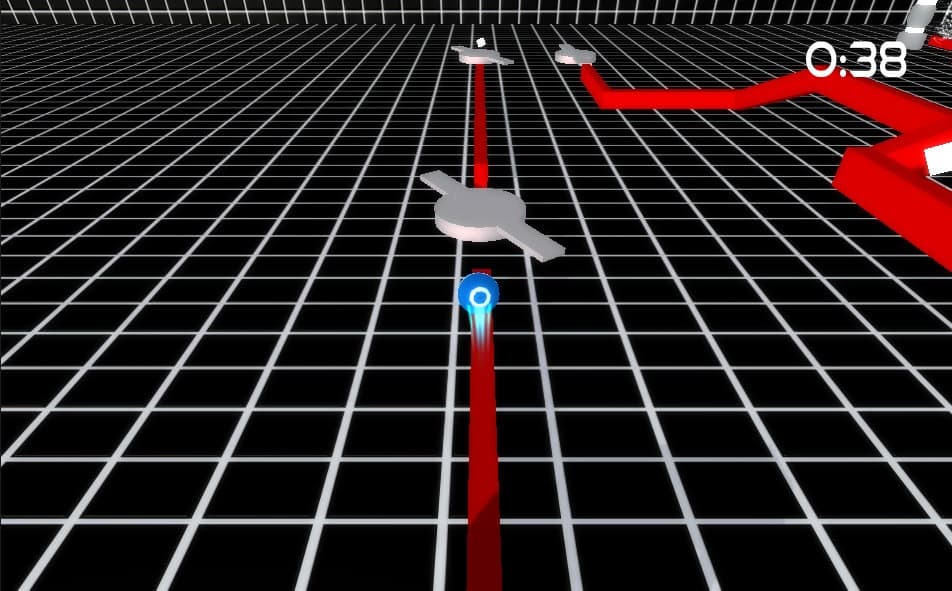 Balance The Ball screenshot 2