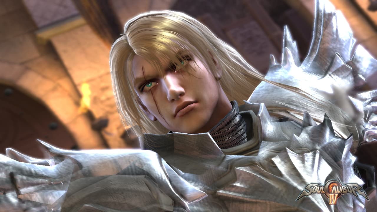 Soul Calibur IV screenshot 5