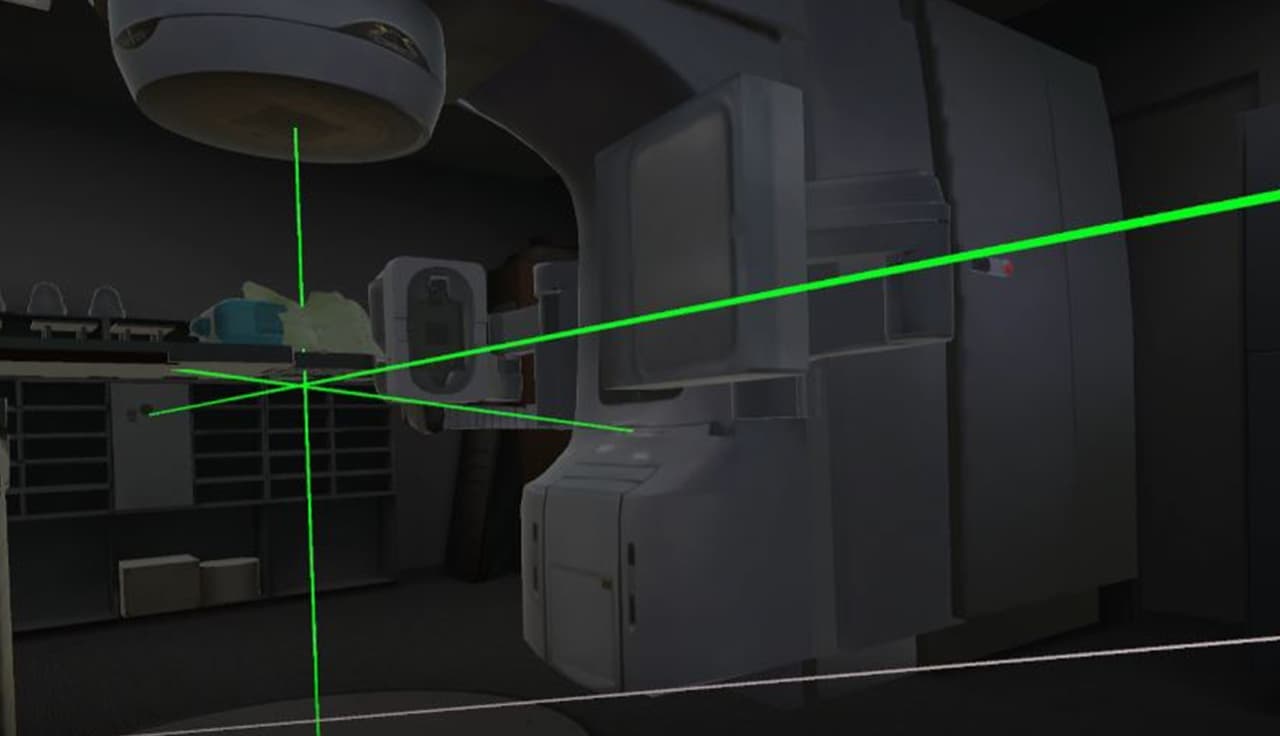 VRemedies - Radiotherapy Procedure Experience screenshot 5
