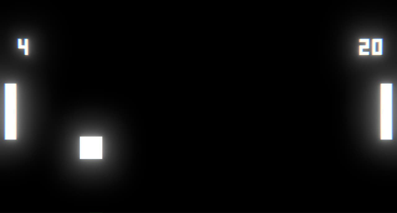 Unbeatable Pong (Mole Interactive) screenshot 2