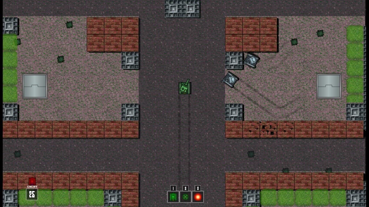 TANKMAN screenshot 2