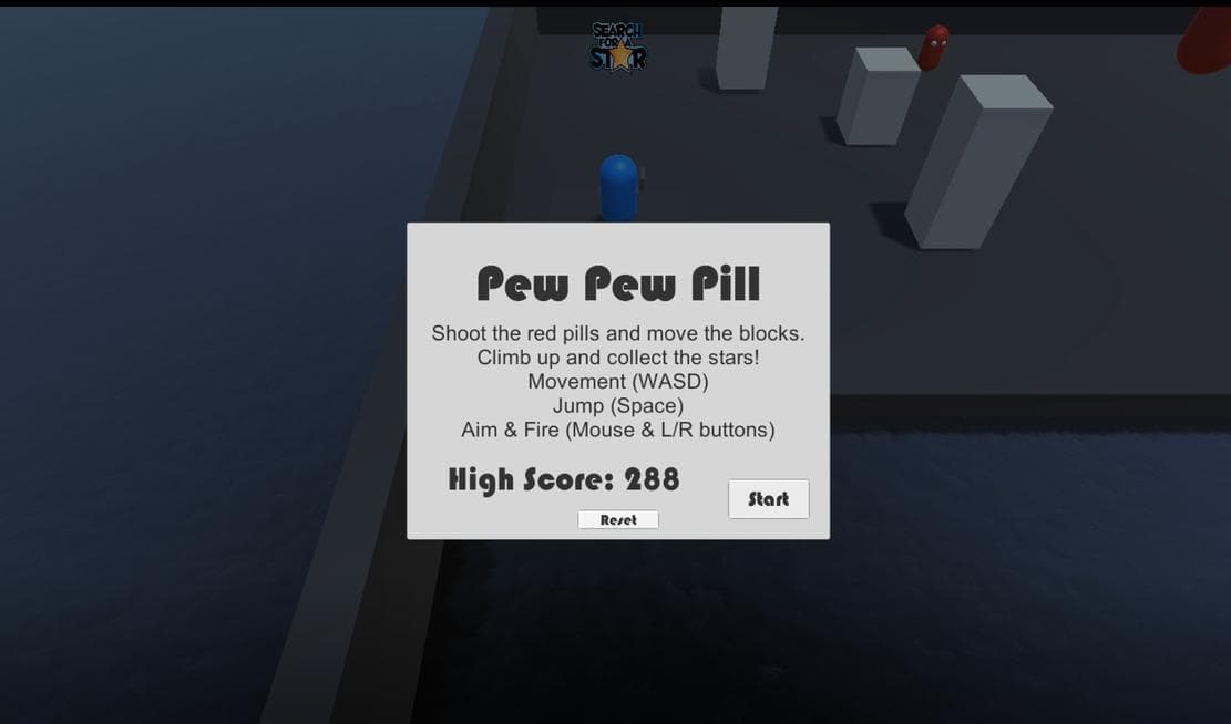 Pew Pew Pill screenshot 2
