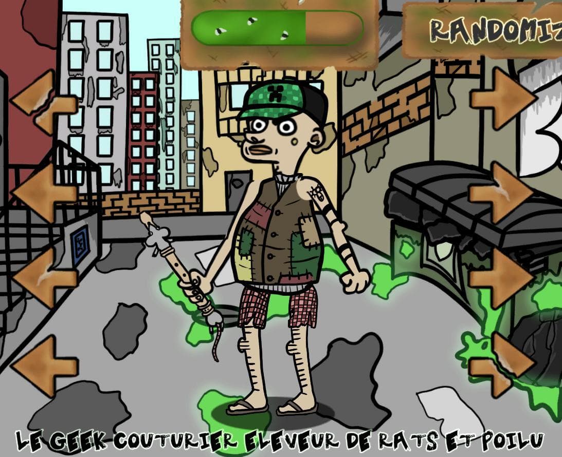 CLODO HERO XXL screenshot 4