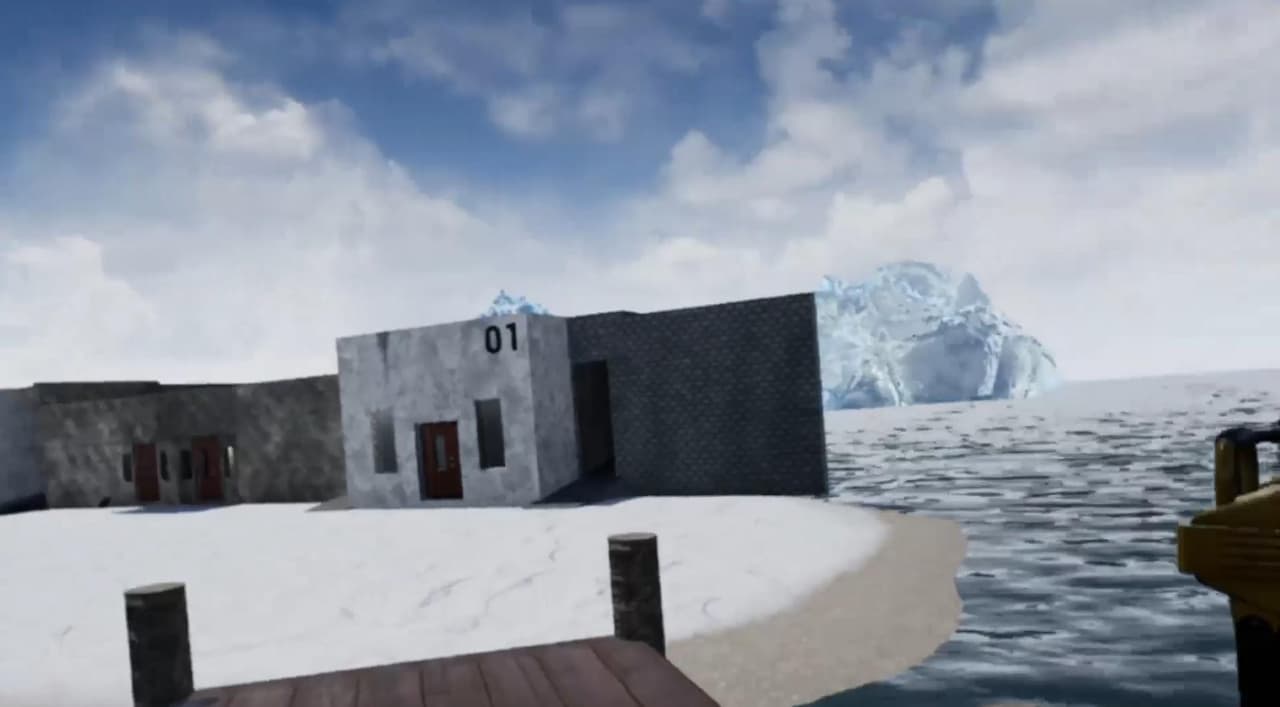 Lachlan Hall VR Experience