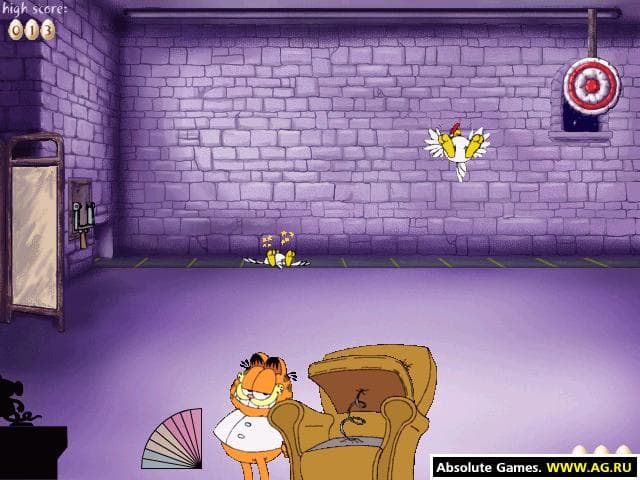 Garfields Mad About Cats screenshot 6