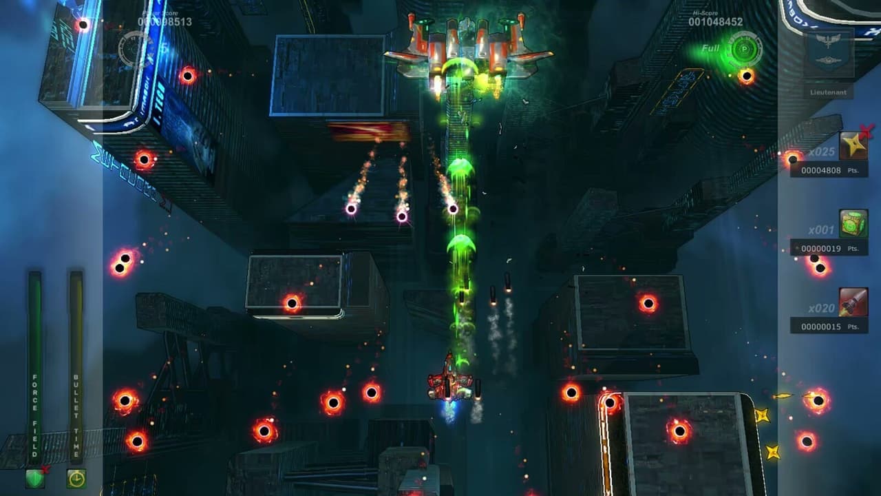 AIRANBLADE screenshot 3