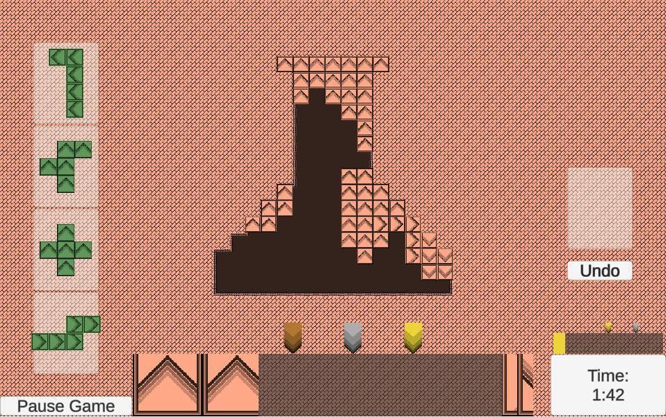 Quintuple Cube Quandary screenshot 3