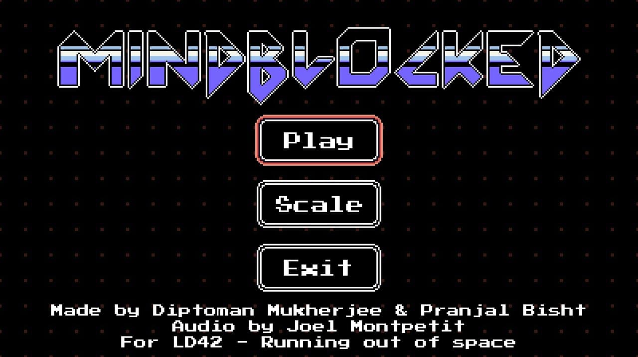 Mindblocked screenshot 2