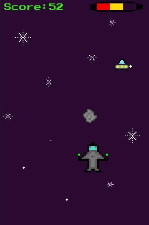 U.F.O. Destroyer screenshot 3