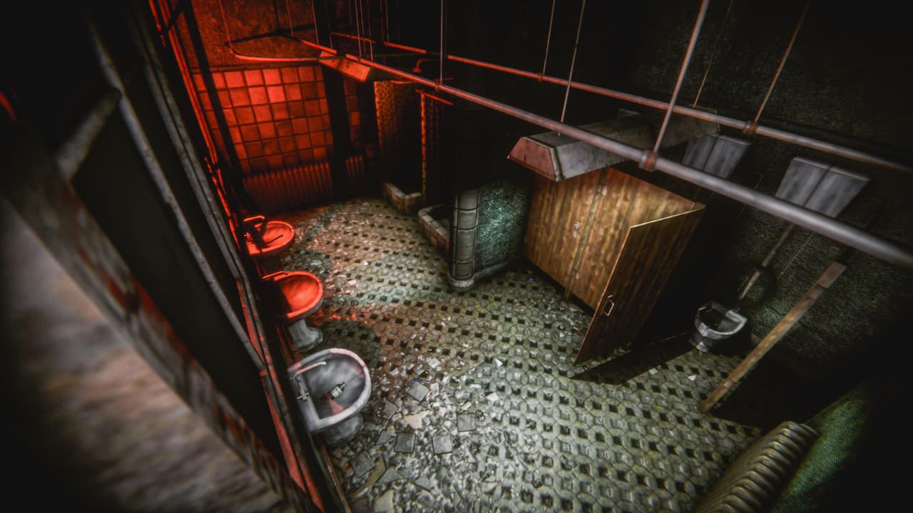 Forsaken Hospital