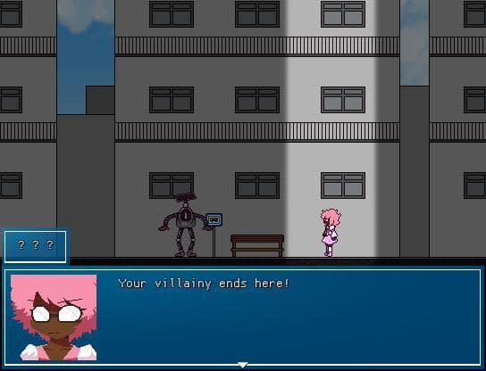 Magical Disaster X screenshot 3
