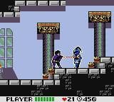 Castlevania Memoirs [cancelled game] screenshot 3