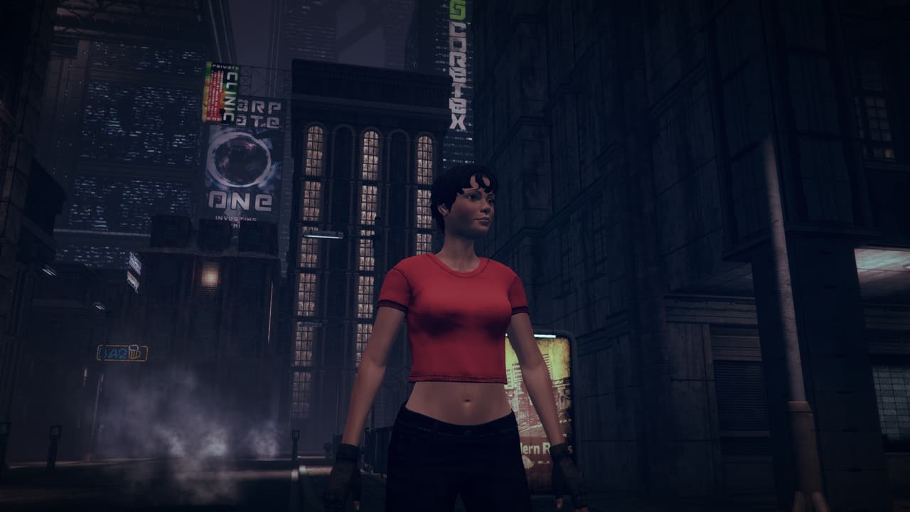 Ghost of the Past screenshot 4