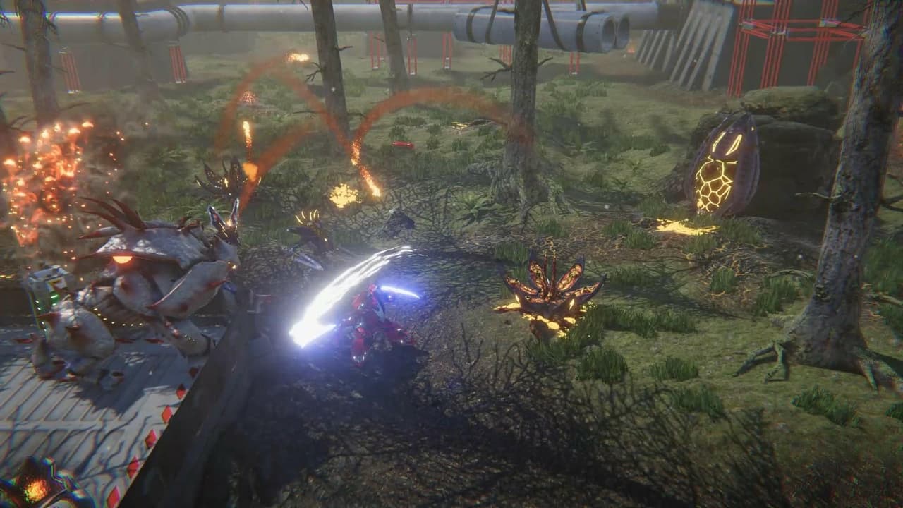 Blackwind screenshot 5