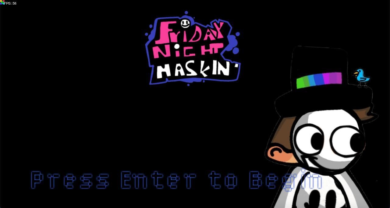 Friday Night Maskin Vs Tsar V1 screenshot 2