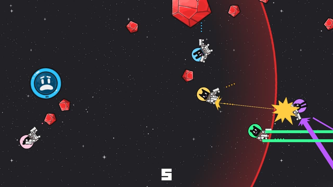 Bubble Beacon screenshot 5
