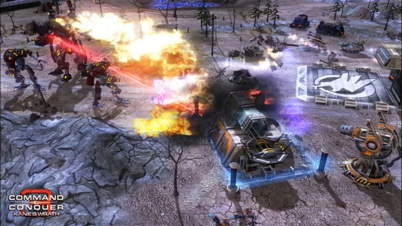 C&C3: Kanes Wrath screenshot 6