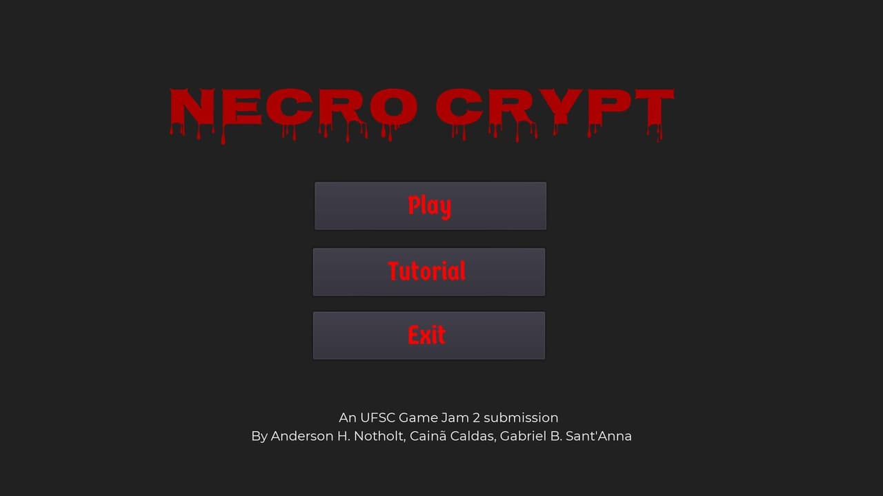 Necro Crypt