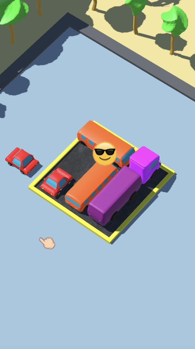 Hypercasual #3 | Parking Area screenshot 2