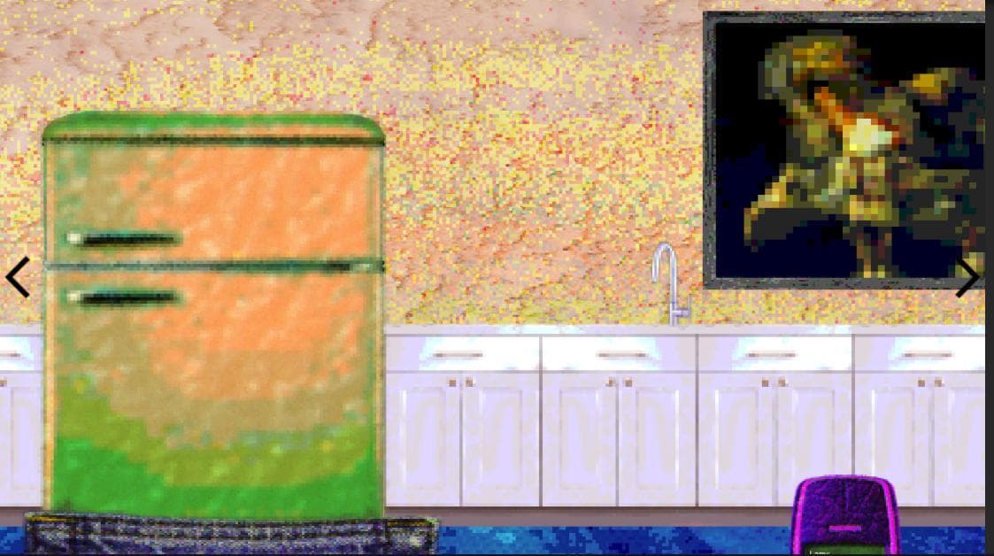 Quaalude Adventure screenshot 2