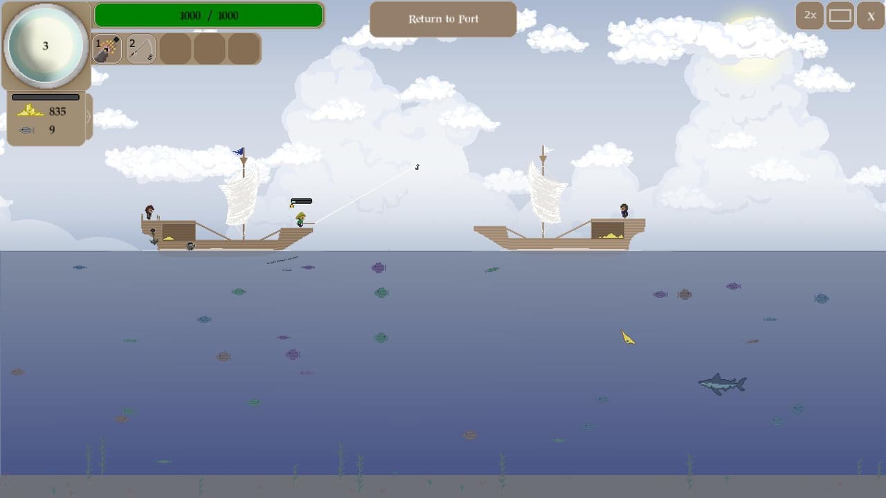 Tycoon of the HighSeas screenshot 5