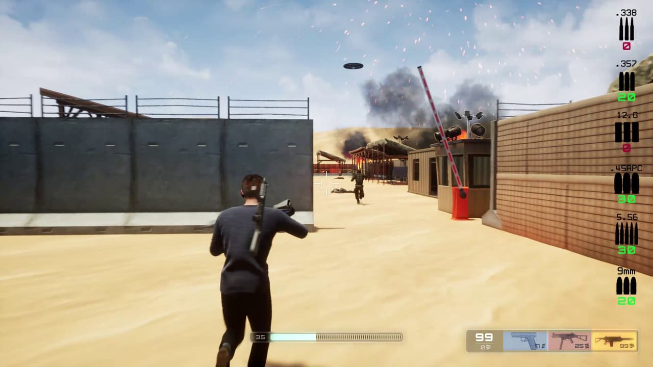 Civil Warfare screenshot 4