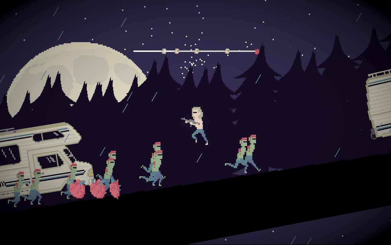 Zombies and RVs