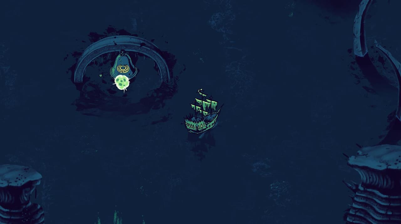 Here, There Be Monsters screenshot 3