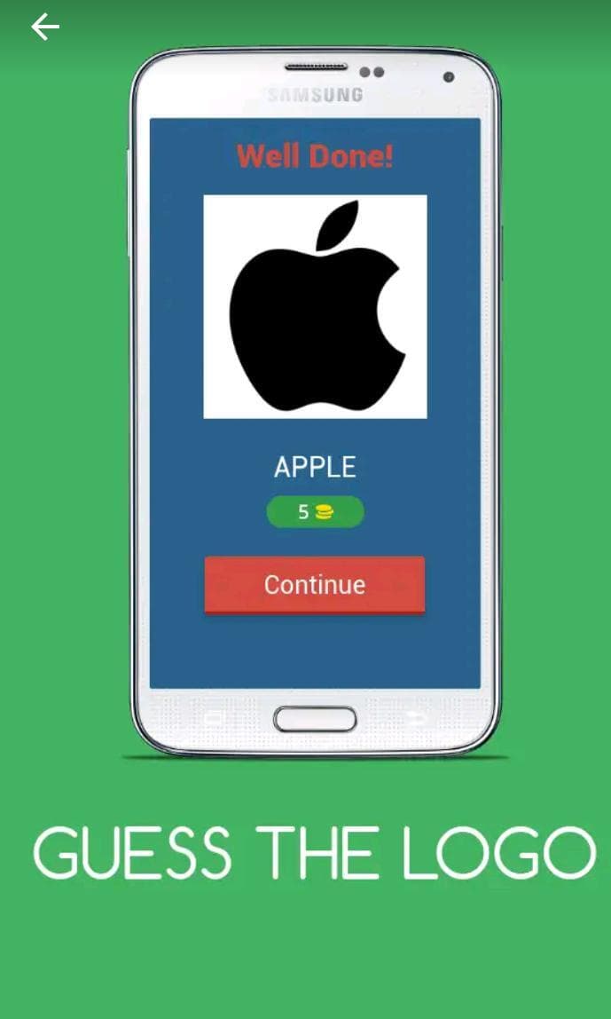 Guess the logo screenshot 3