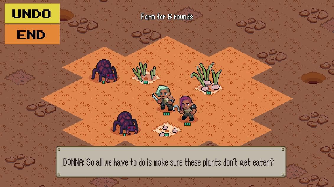 Farmageddon (itch) (ehgoodenough, klamp, Paxton, chinniedraws) screenshot 2