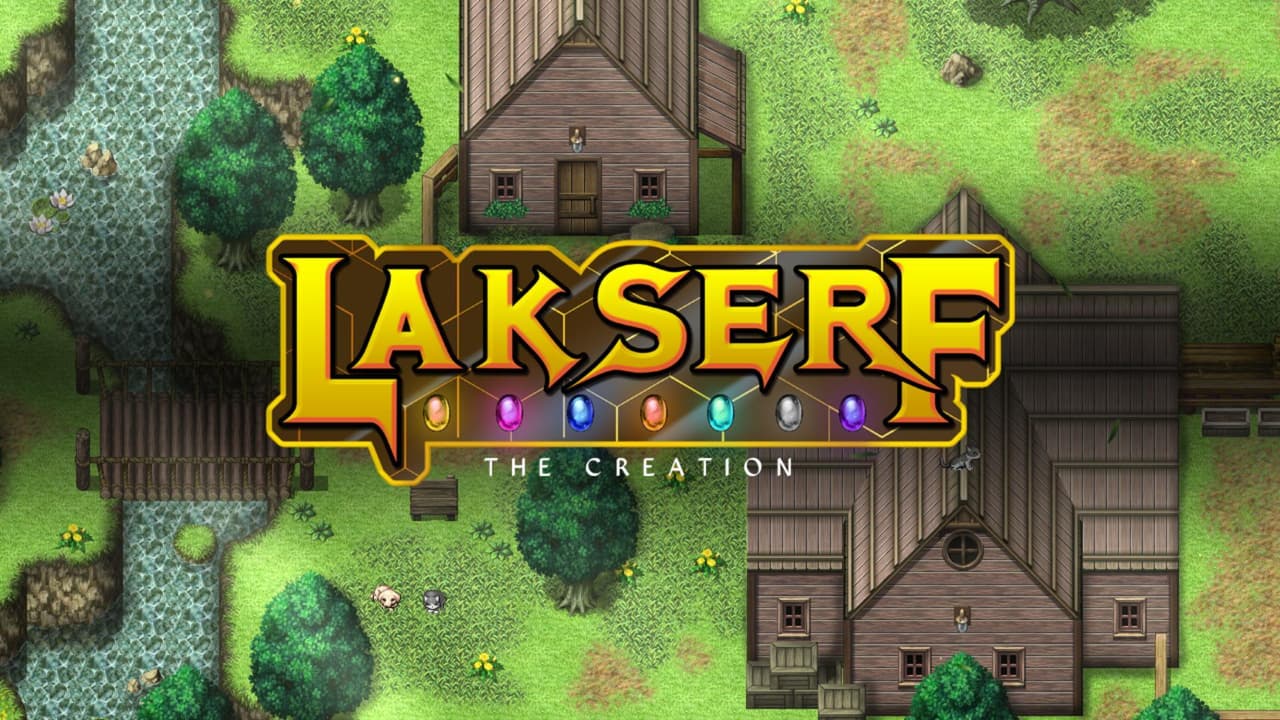 Lakserf: The Creation screenshot 2
