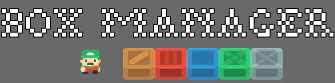 Box Manager screenshot 2