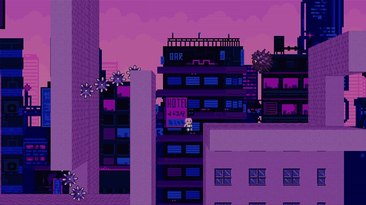 Deadly Parkour
