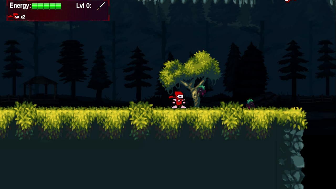 Megaiden screenshot 2