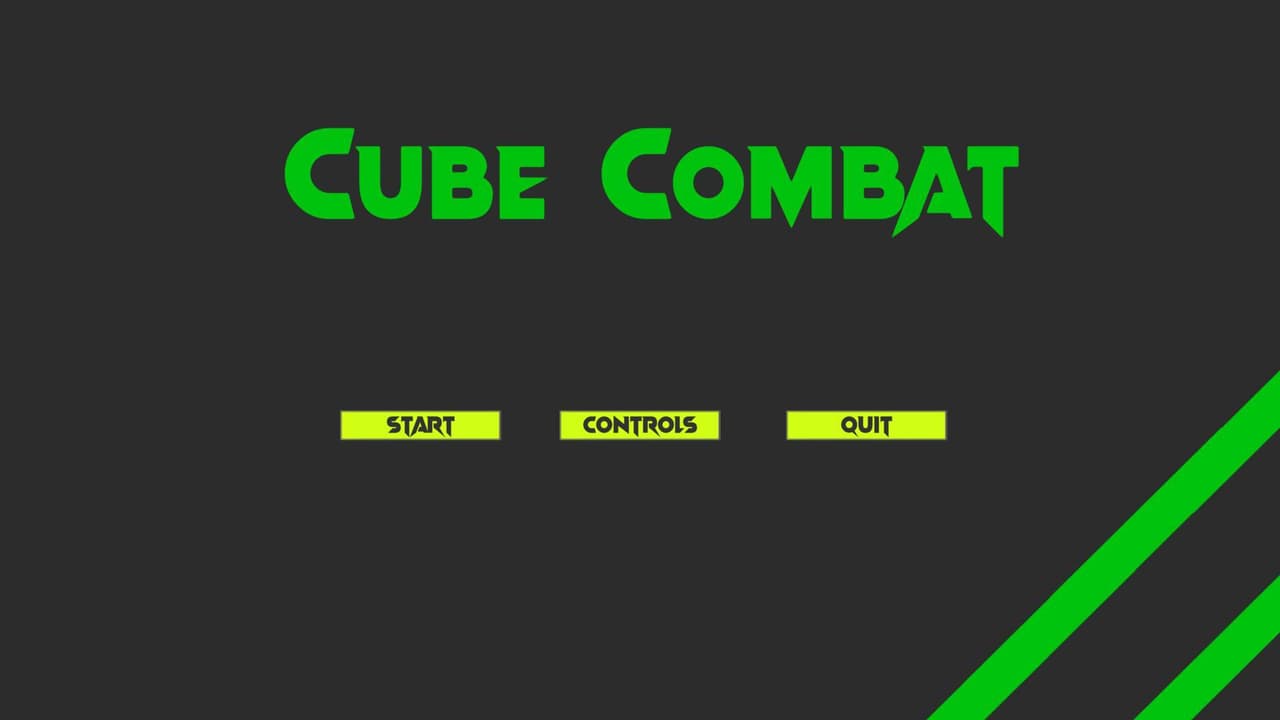 Cube Combat screenshot 2