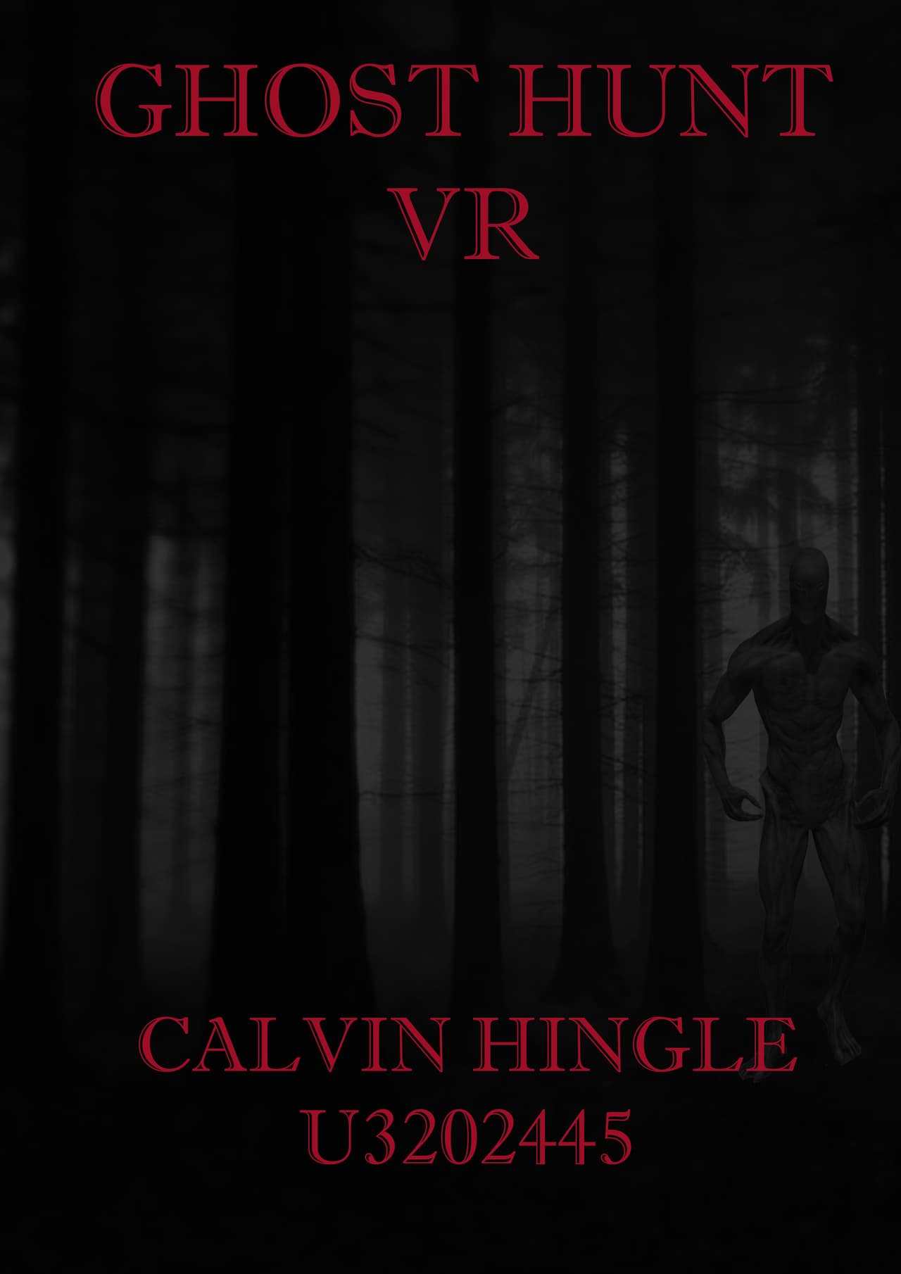 Ghost Hunt - Fort Lytton - Calvin Hingle