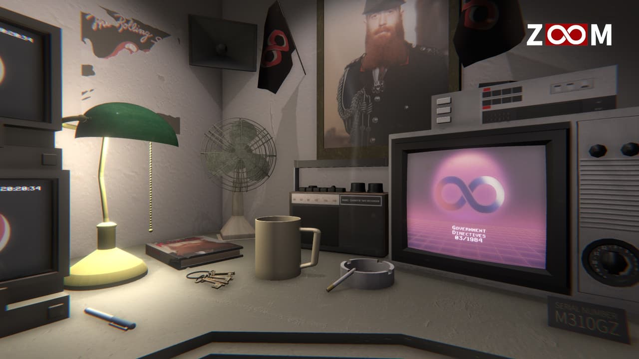 ZOOM (itch) (Jiahui (Tino) Hu, yang201003) screenshot 4