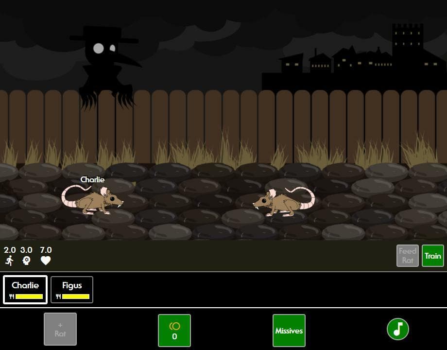 My Little Plague Rat screenshot 3