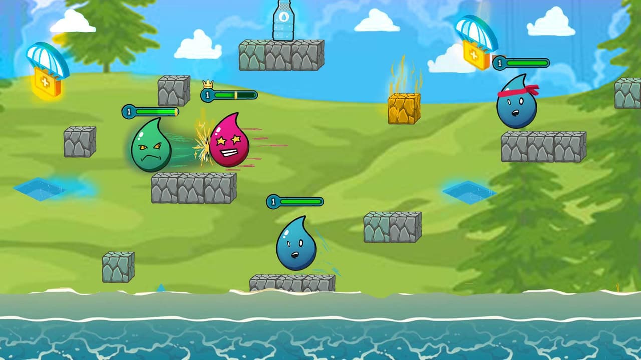H20 Ultimate Water Cycle screenshot 2