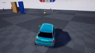 Friendly Arena Demo