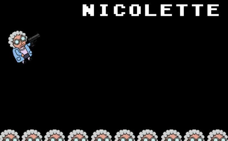 Nicolette