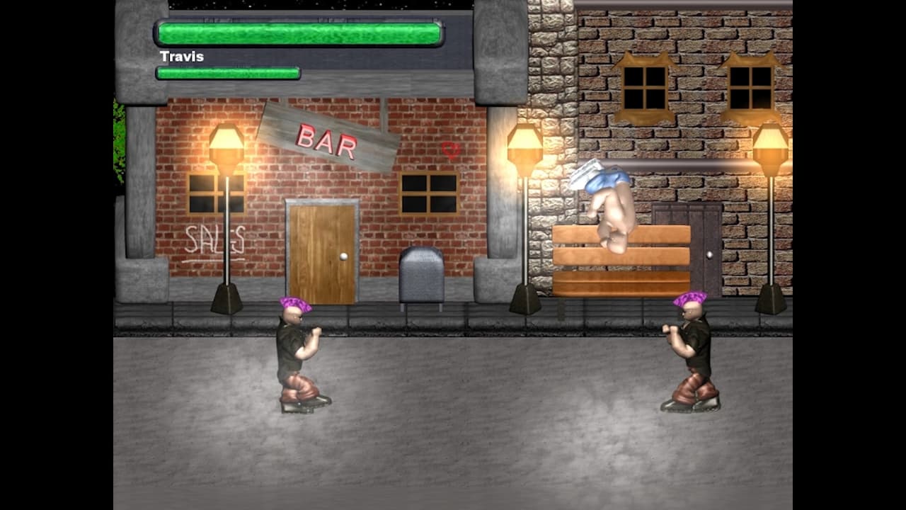 Street Karate screenshot 3