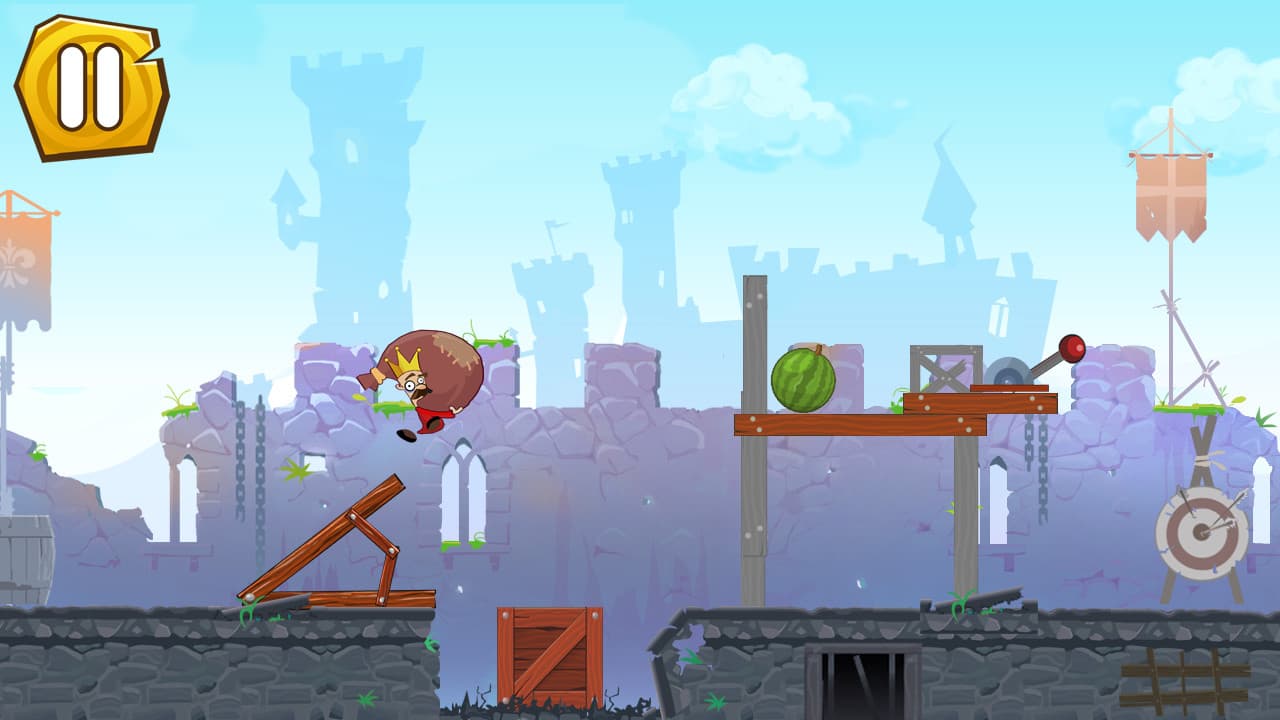 Running King screenshot 2