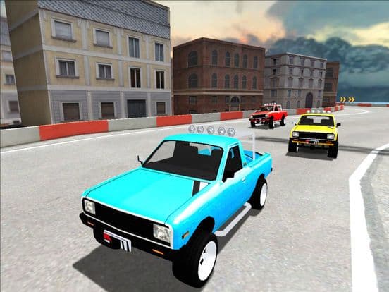 Cars Racing Roadway screenshot 4