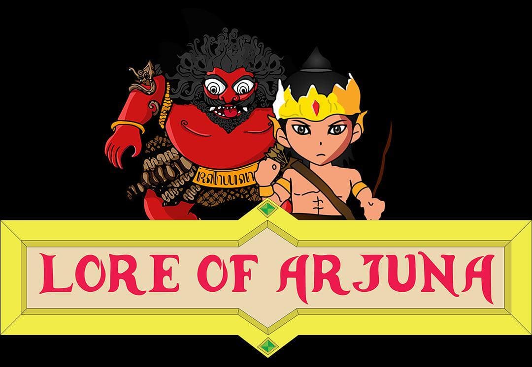 Lore Of Arjuna