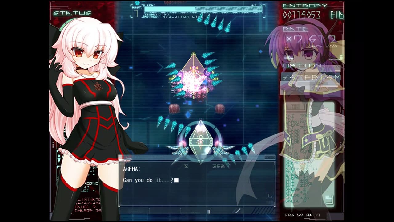 ∀kashicverse -Malicious Wake
