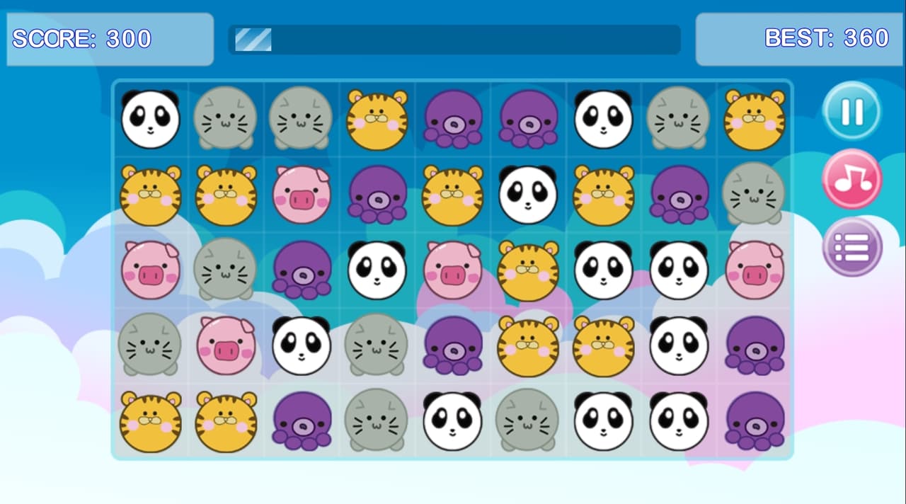 Animal Crush screenshot 5
