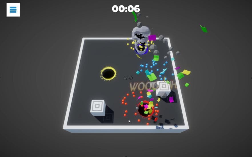 HOLES (Smally Mouse) screenshot 4