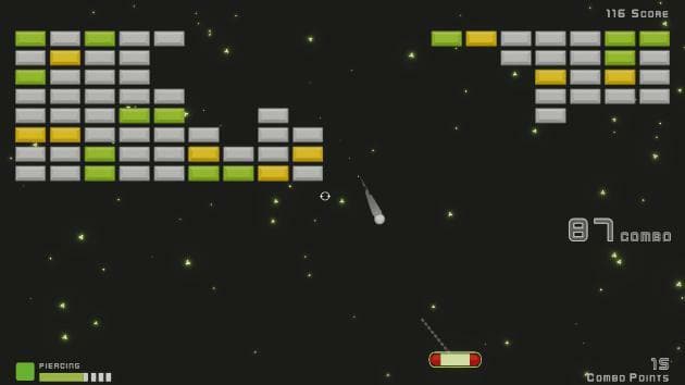 Combo Breaker (Breakout) screenshot 3