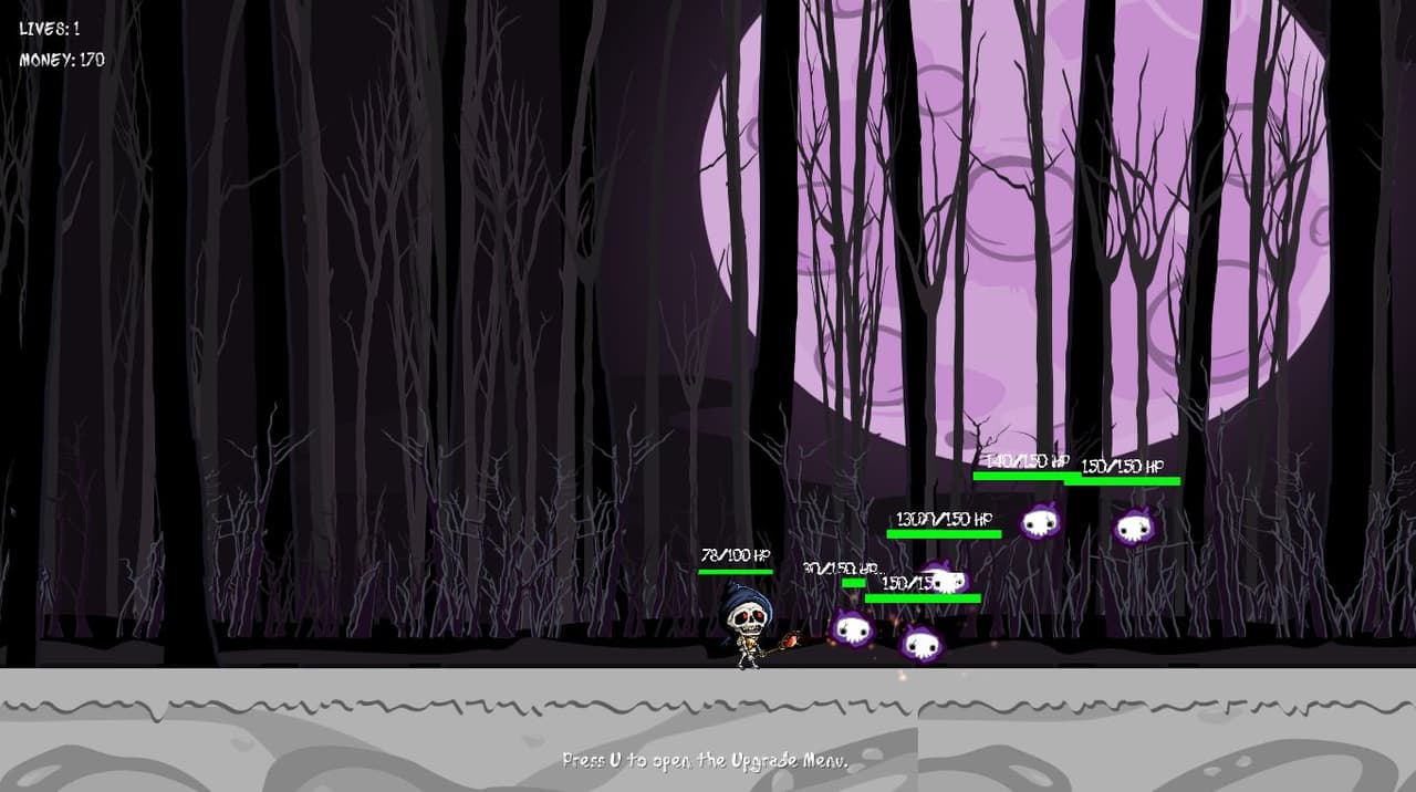 Achievement Hunter: Darkness screenshot 2
